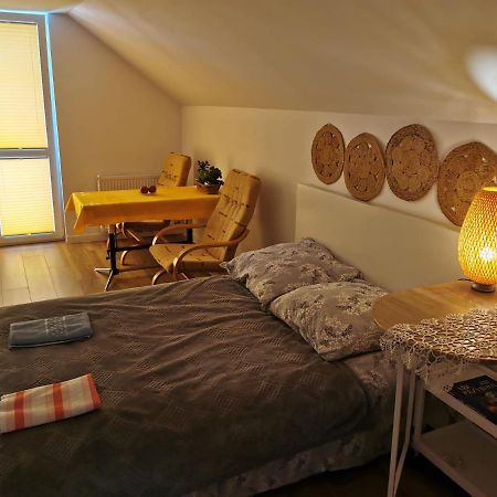 Dach Nad Glowa Szczecinek Extérieur photo