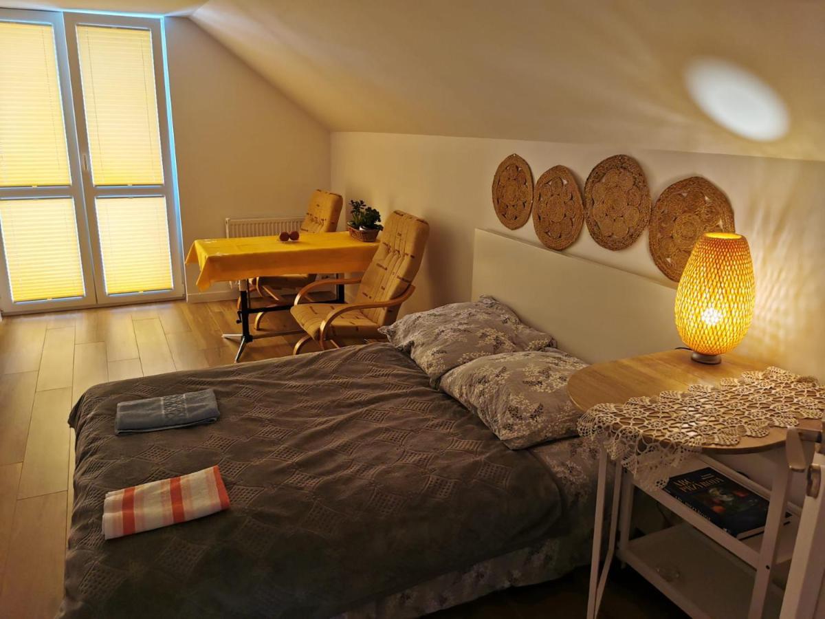 Dach Nad Glowa Szczecinek Extérieur photo