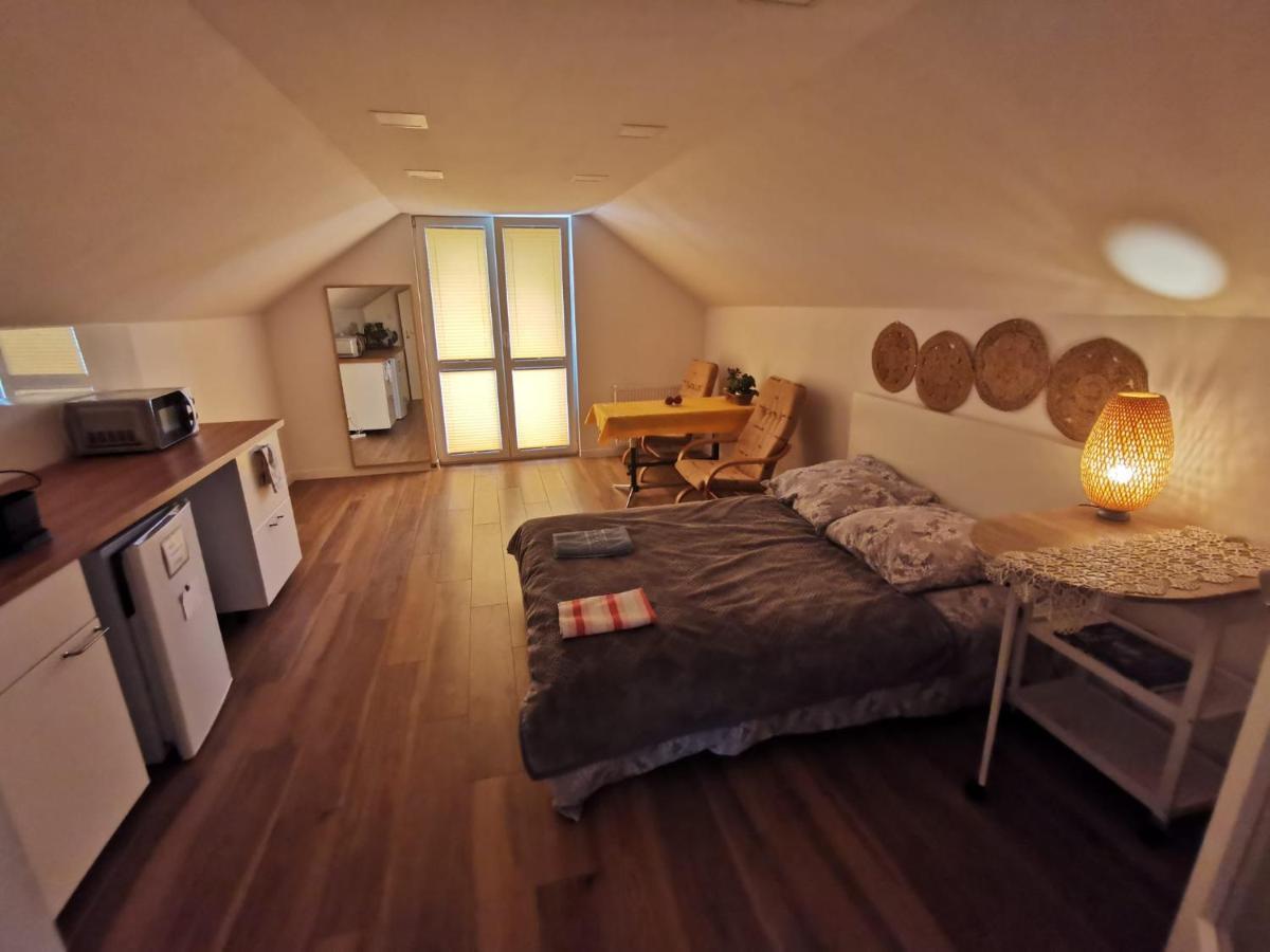 Dach Nad Glowa Szczecinek Extérieur photo