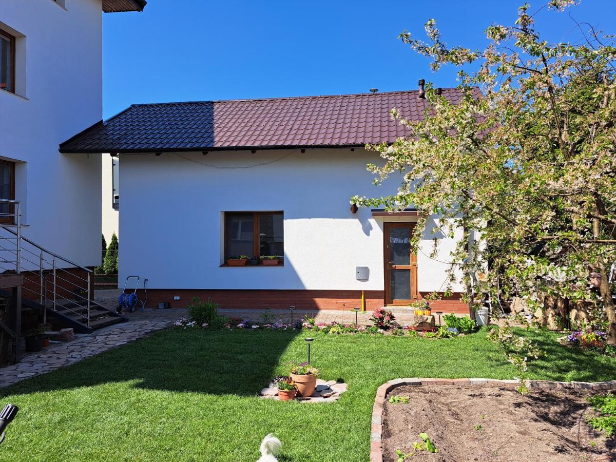 Dach Nad Glowa Szczecinek Extérieur photo