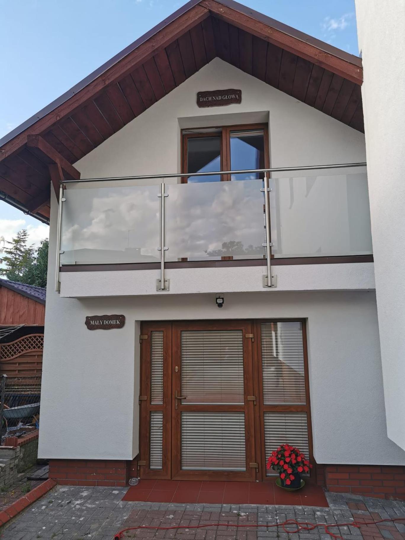 Dach Nad Glowa Szczecinek Chambre photo